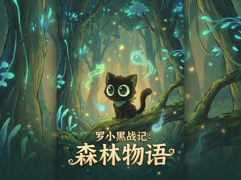 91-罗小黑战记动漫在线观看