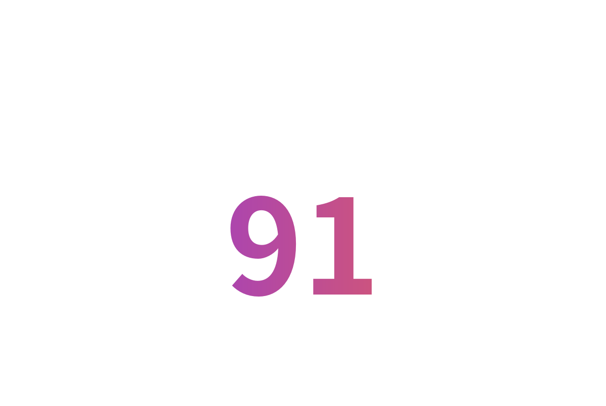 91